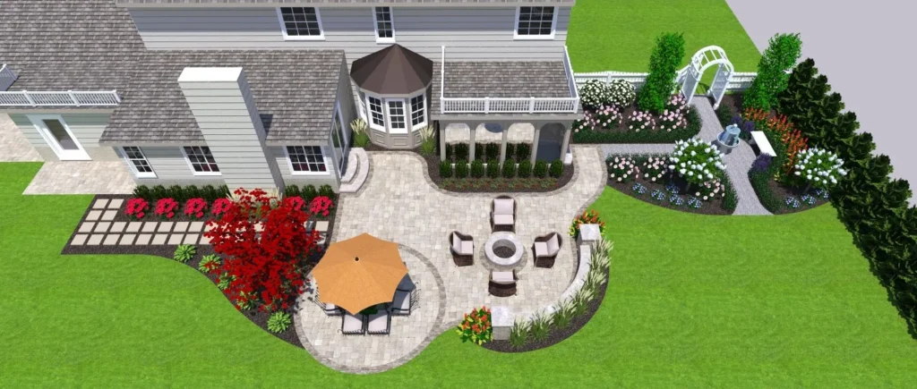 Michigan landscape professionals