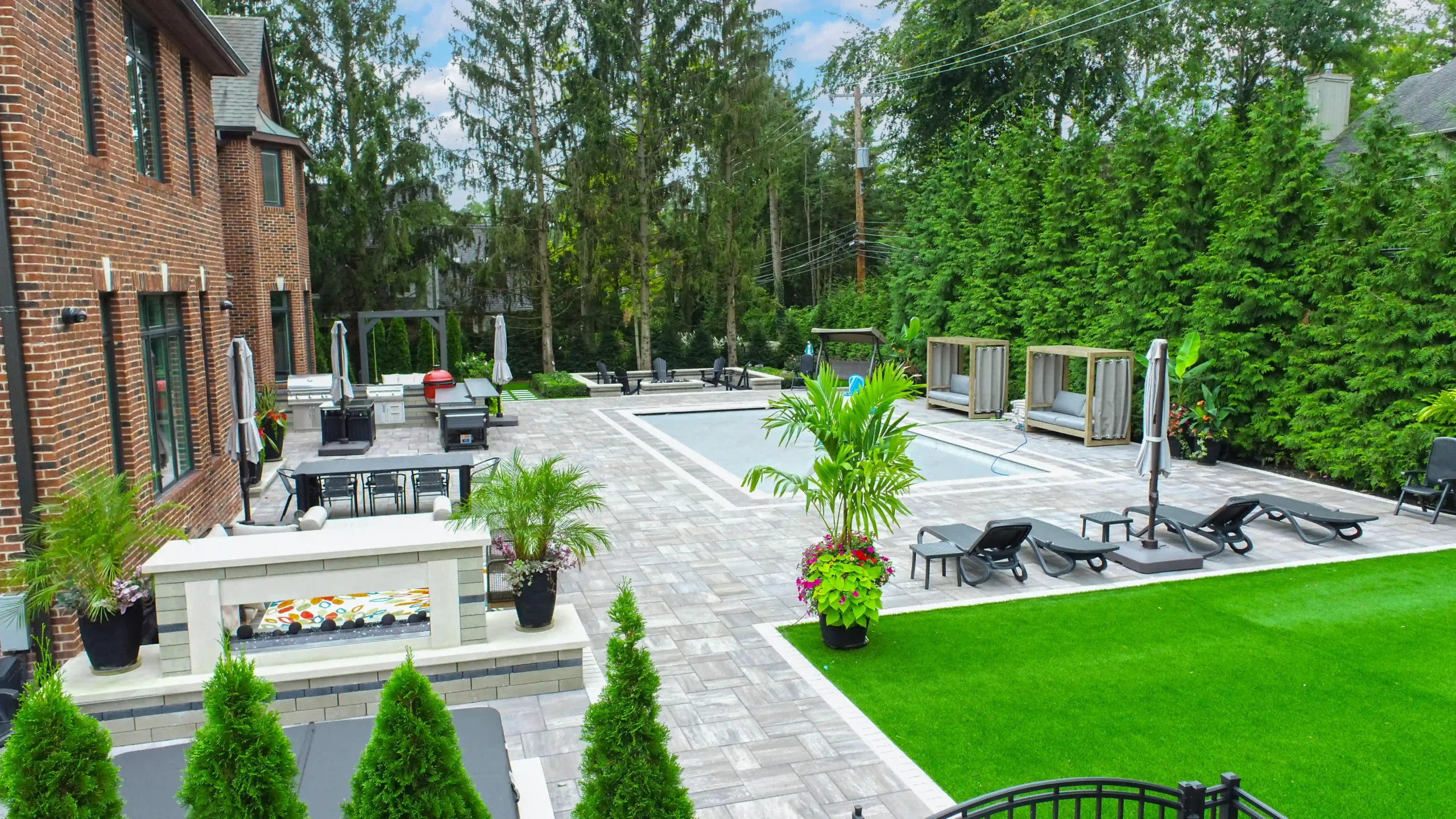 Brick Pavers