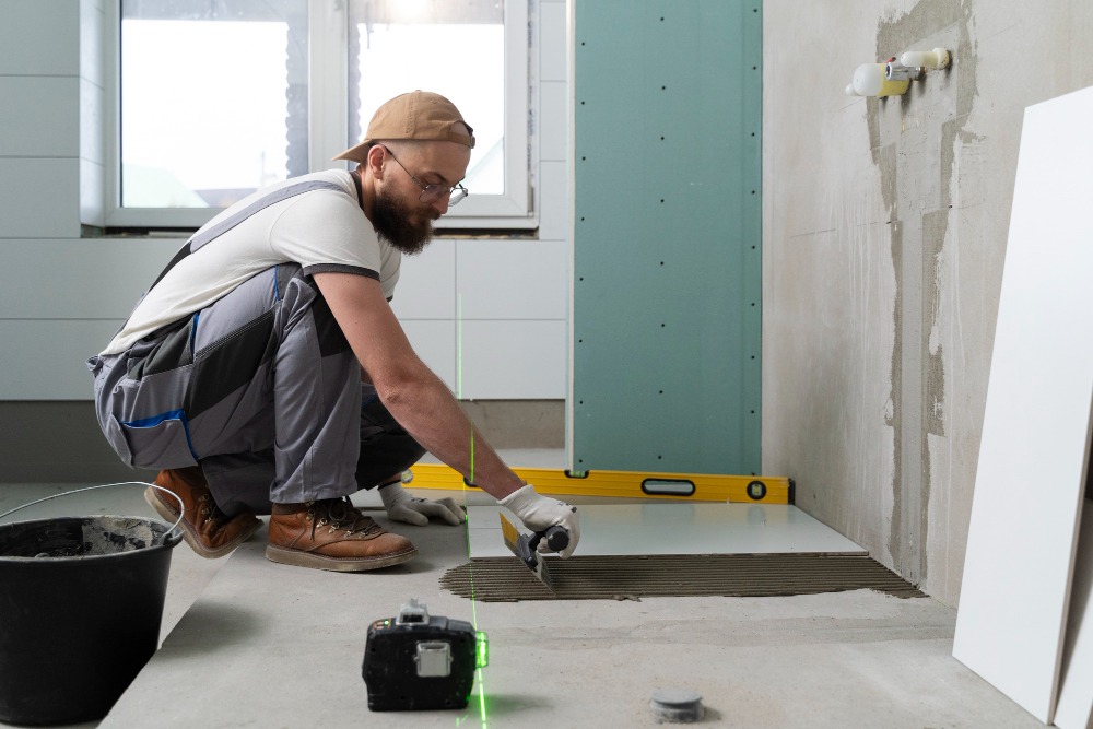 Flooring Installation