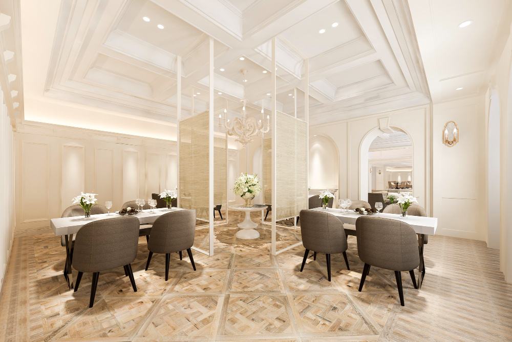 Luxury Interior Design And Renovation