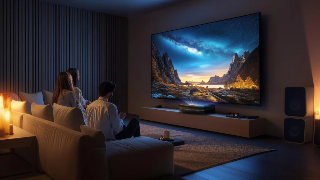 Home Theater Designer Michigan