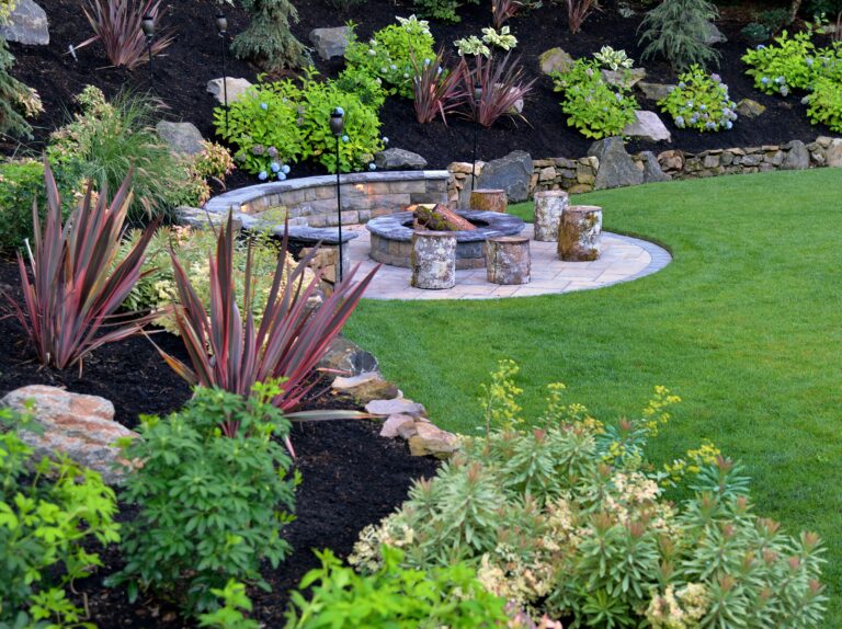 Landscape Design and Build Michigan